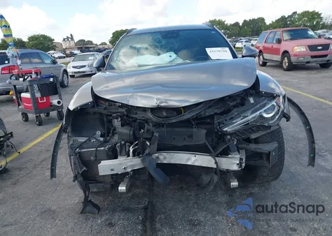 2018 Alfa Romeo Stelvio Ti Sport Awd from USA, damaged, VIN ZASFAKNN0J7B60841